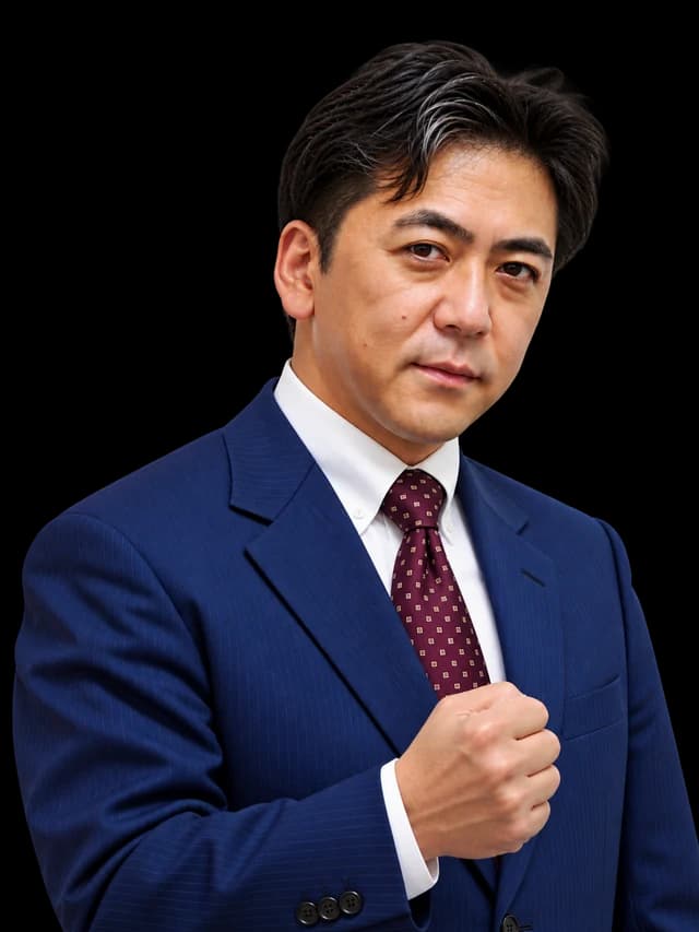 日影 恒次